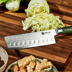 Nakiri-Messer, 16 cm
