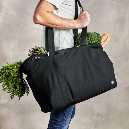 HexClad Markt Canvas Tas