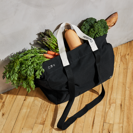 HexClad Markt Canvas Tas