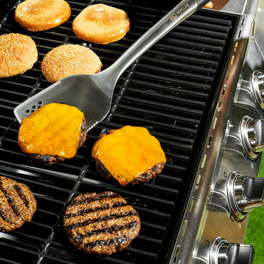 Set attrezzi da barbecue, 8 pezzi
