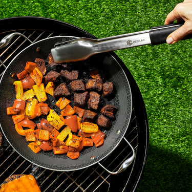Set attrezzi da barbecue, 8 pezzi