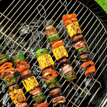 Set attrezzi da barbecue, 8 pezzi