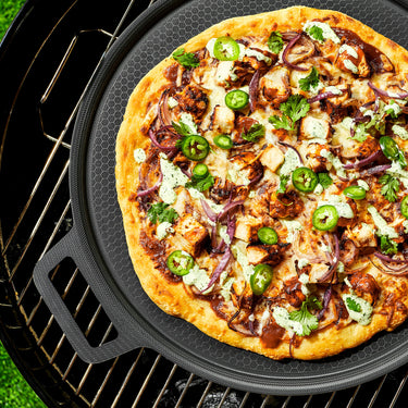 Hybride Pizzastaal