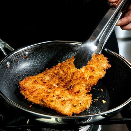 25 cm HexClad Hybride Pan