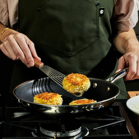25 cm HexClad Hybride Pan
