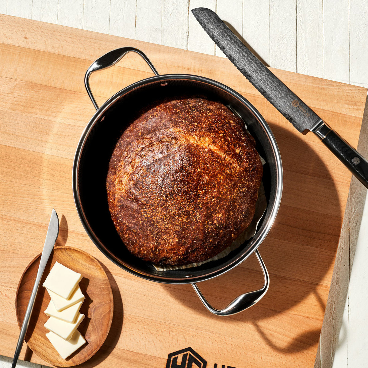 Ready to Roast, 4-pc
