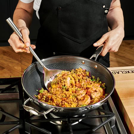 30 cm Hybride Wok