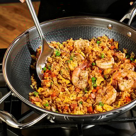 30 cm Hybride Wok