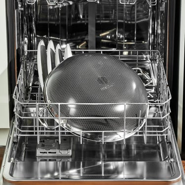 35 cm Hybrid Wok with Lid