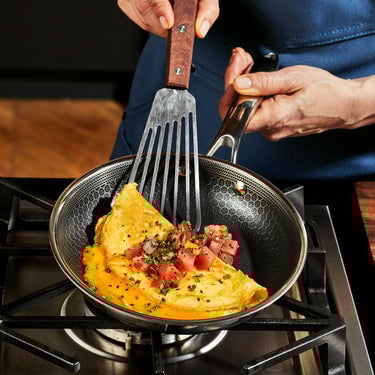 20 cm HexClad Hybrid Pan