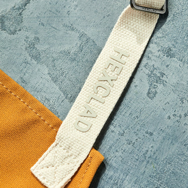 Eco-Modern Schürze (Mustard)