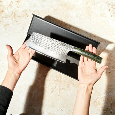 Hackbeil Ausbein- und Filetiermesser, 18 cm