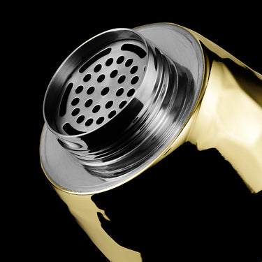 Cocktail Shaker, 740 ml (Gold)