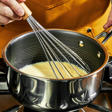 Hybride Pot incl. Deksel - 2 Liter