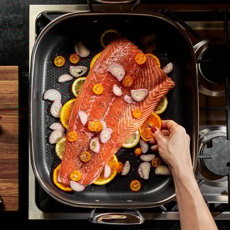 Extra-Large Hybrid Roasting Pan