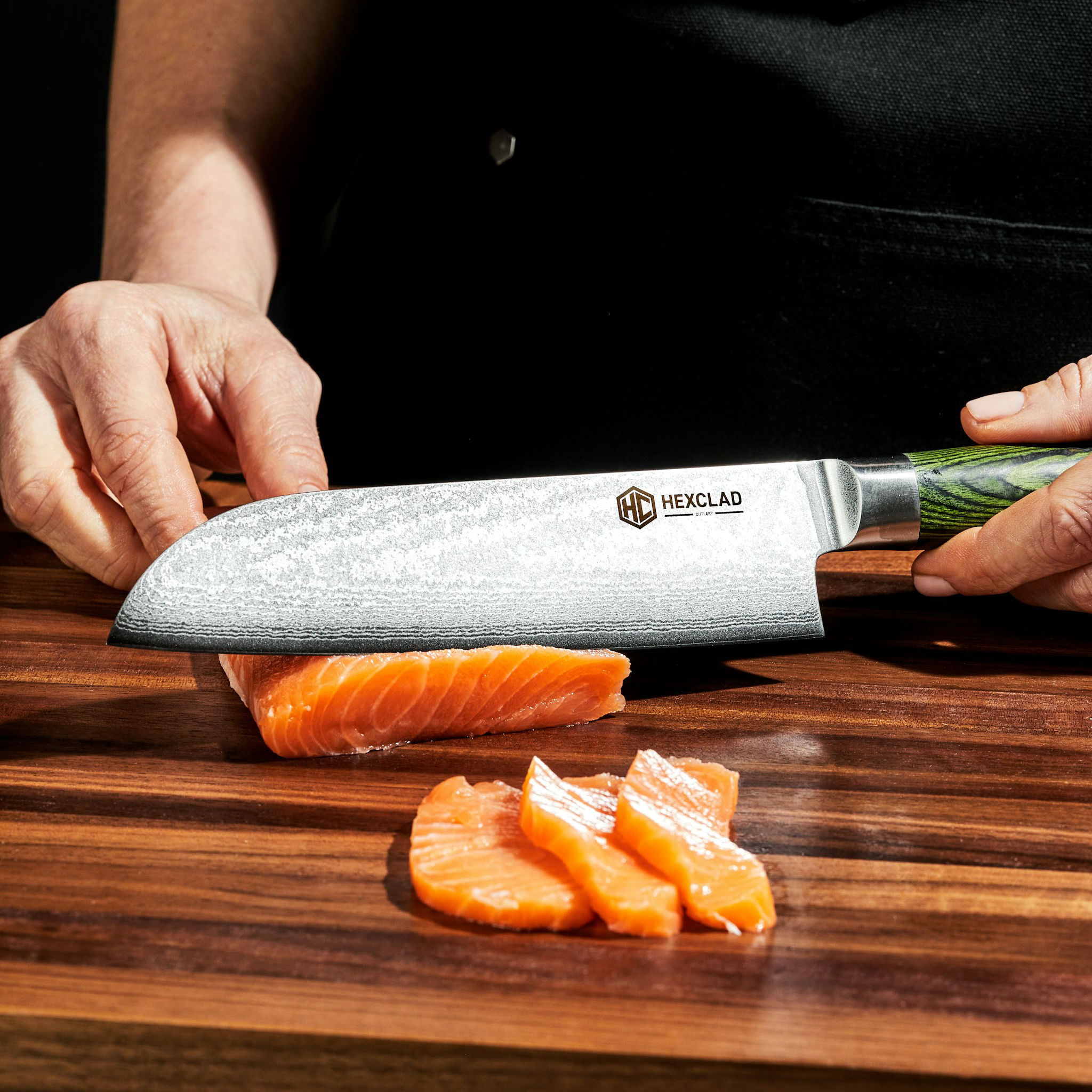 HexClad Knife Set - Thumbnail 4