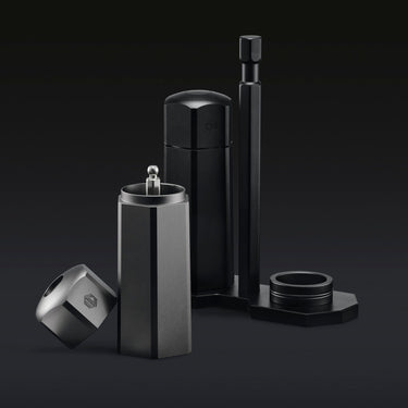 HexMill Zout- en Pepermolen Set