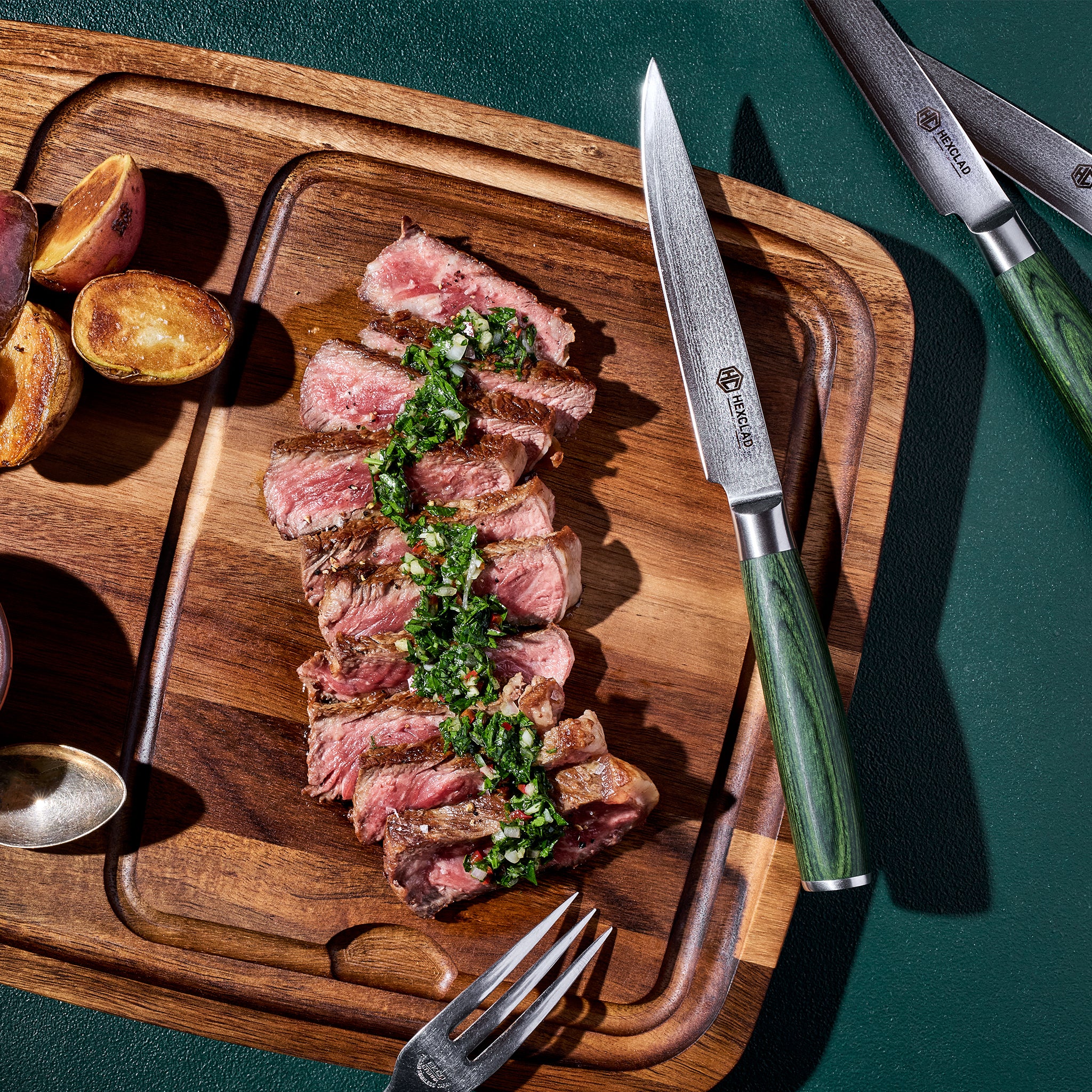 Knife Sets | HexClad EU
