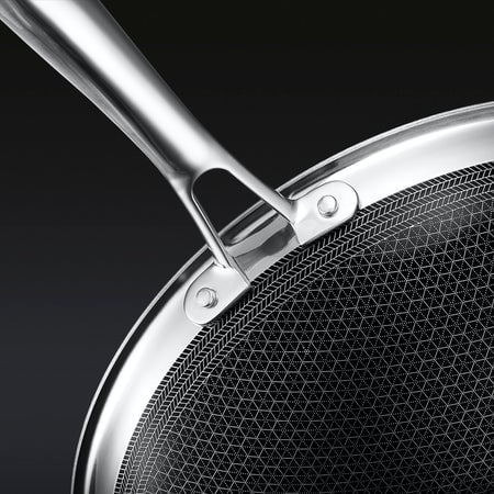 Wok - 25cm