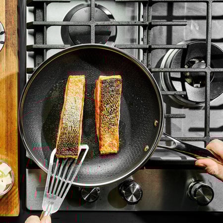 25 cm HexClad Hybride Pan