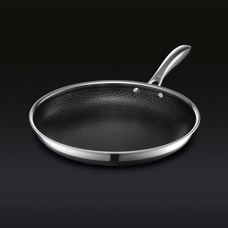 Hybride Pan - 30 cm incl. Deksel