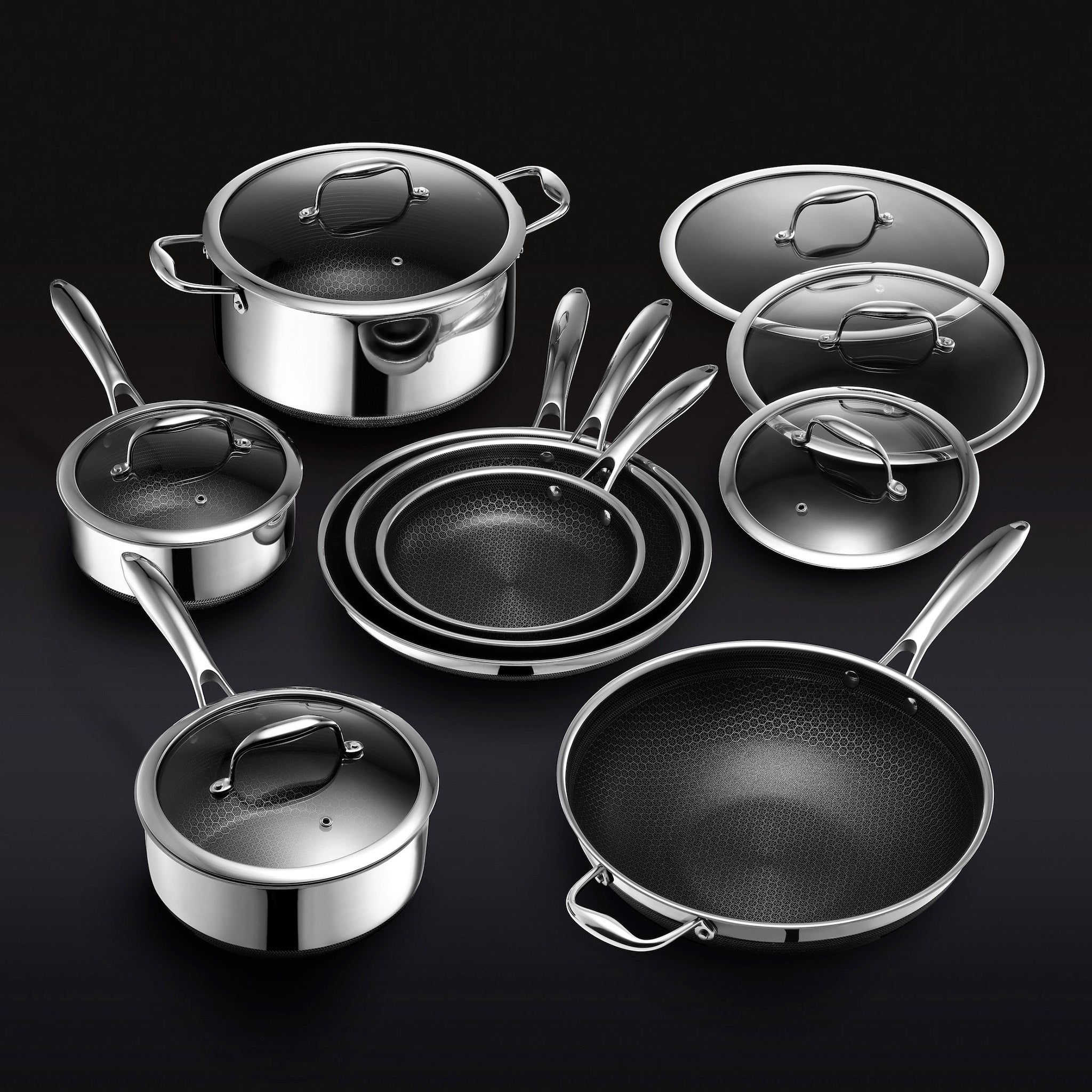 Hexclad Cookware Sale Extravaganza: Unbeatable Deals!