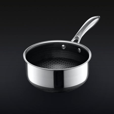 2 Liter Hybride Pan met Deksel