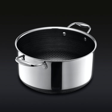 Hybride Pot - 7,5 Liter incl. Deksel