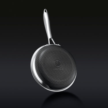 20 cm HexClad Hybrid-Pfanne mit Deckel