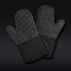 Ofen- und Grillhandschuh-Set
