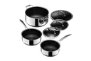 HexClad Hybrid Pot Set 6 PC