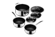 HexClad Hybrid Pot Set 6 PC