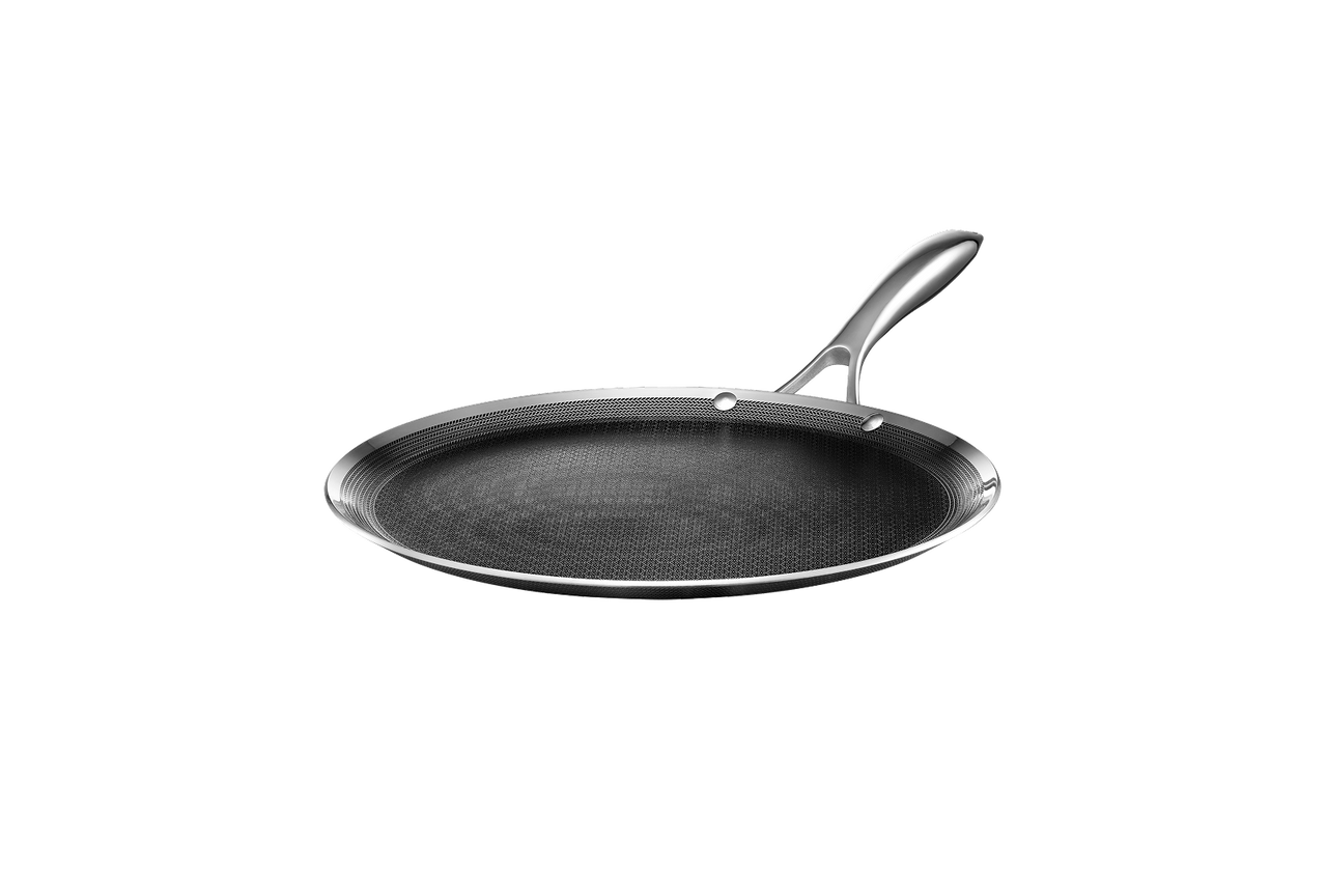 Hybrid-Grillpfanne, 30 cm