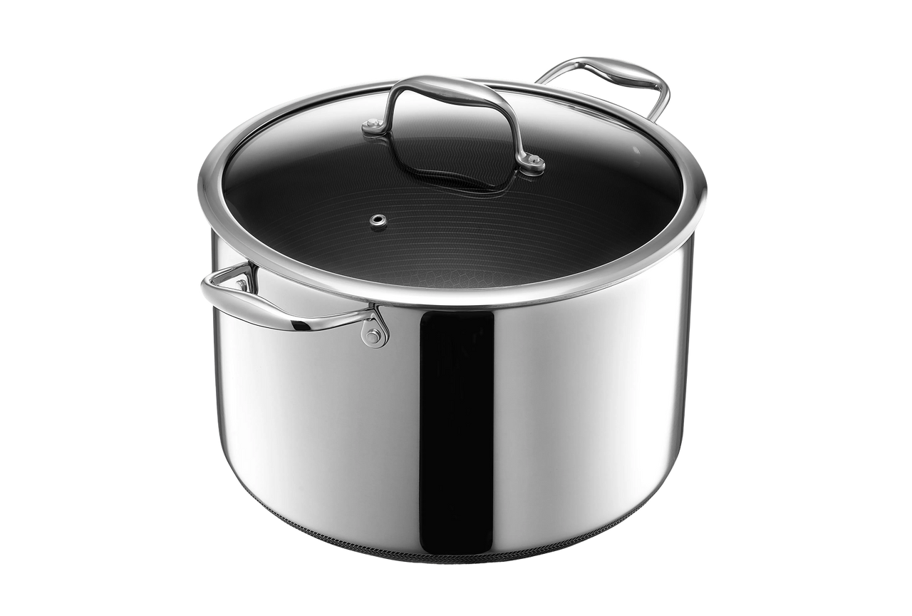 10 Litre Pot With Lid