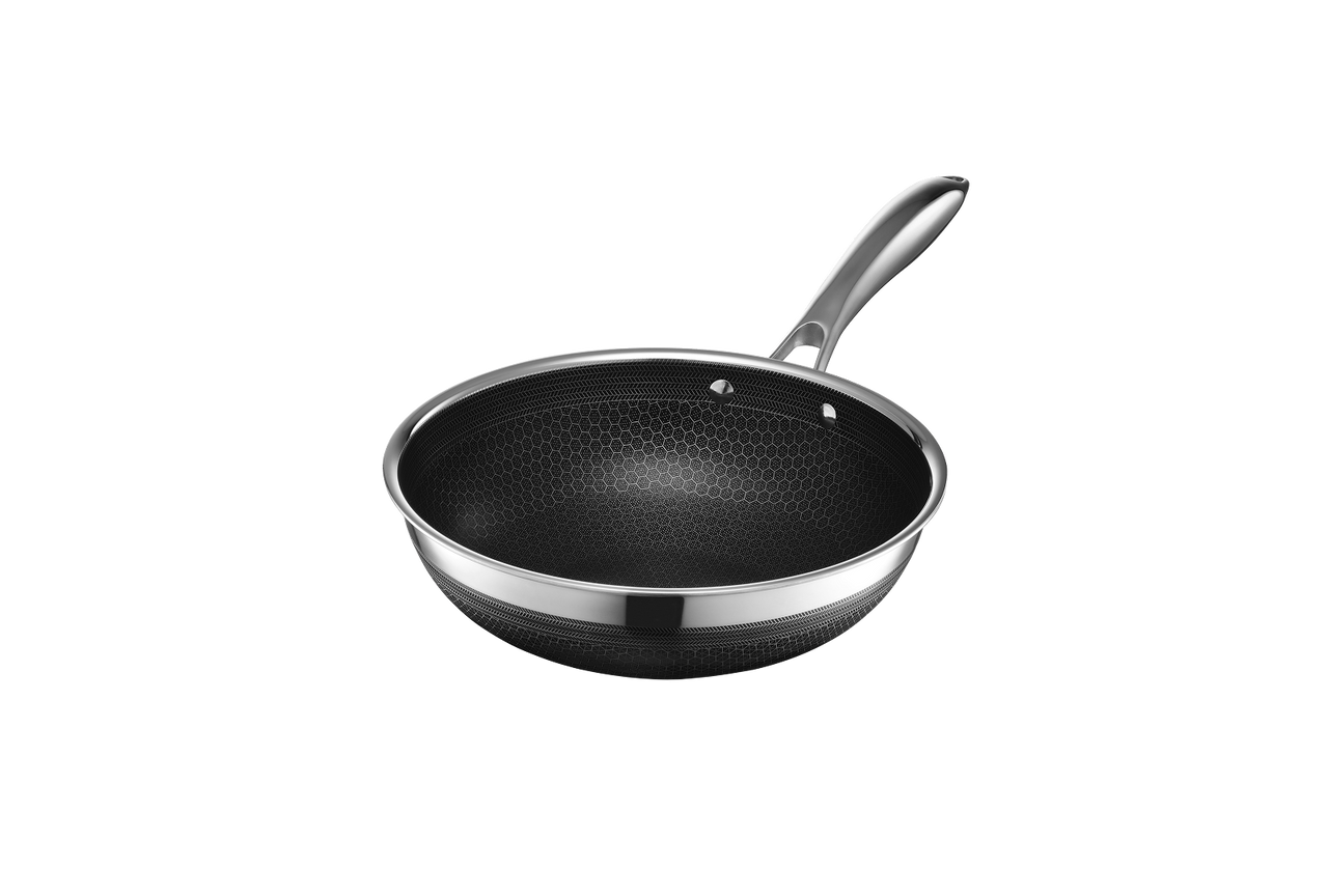Wok ibrido, 25 cm