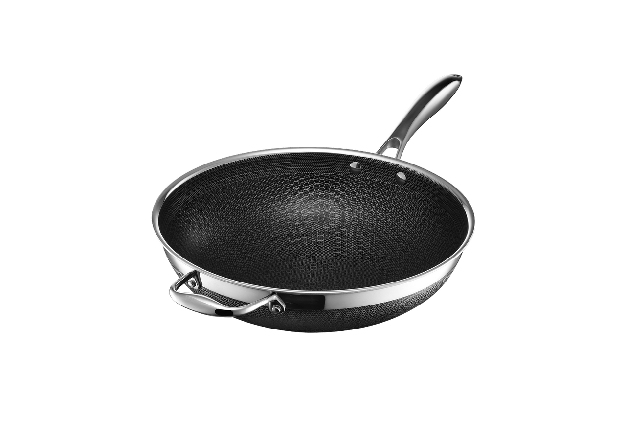 30 cm Hybride Wok