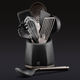 Set di utensili da cucina, 9 pezzi