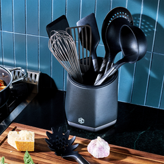 Kochbesteck-Set, 9-teilig