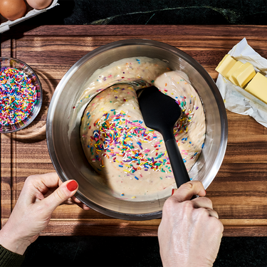 Kochbesteck-Set, 9-teilig