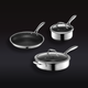 Batteria Kitchen Stars