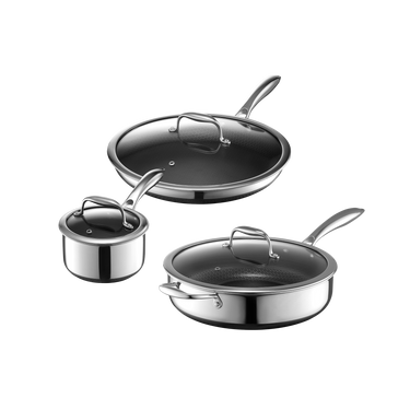 Everyday Cooking Trio
