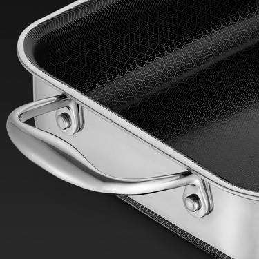 Hybrid-Bräter-Set, 4-teilig