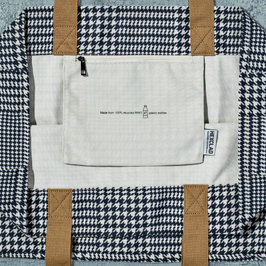 Everyday Shopper (Hahnentritt Onyx)