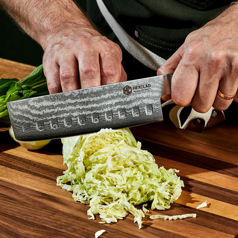 Nakiri-Messer, 16 cm