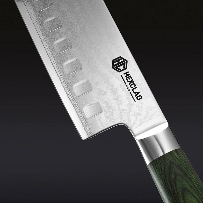 Nakiri-Messer, 16 cm