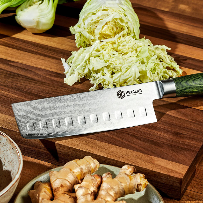 Nakiri-Messer, 16 cm