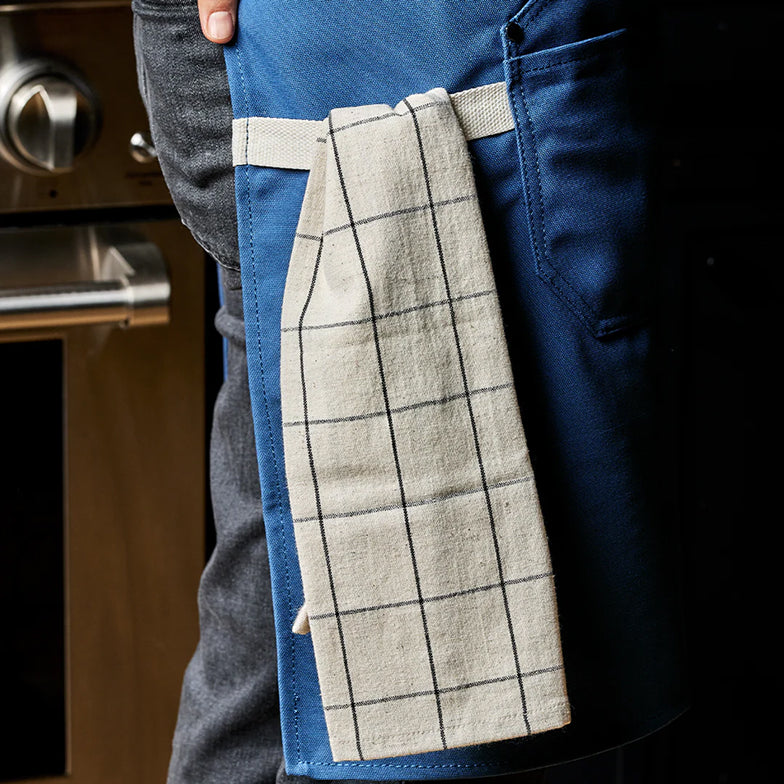 Grembiule Eco Modern (azzurro)