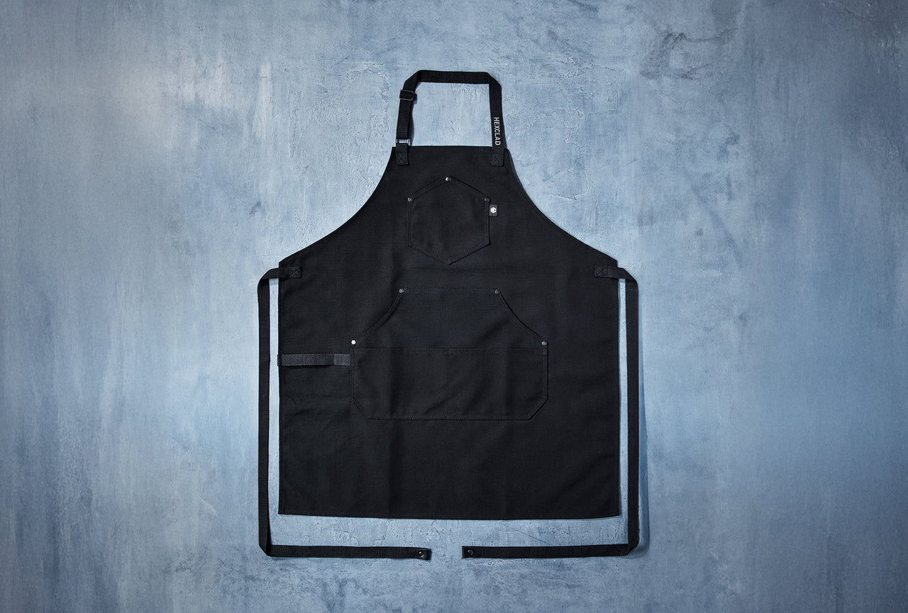 Grembiule Eco Modern (nero)