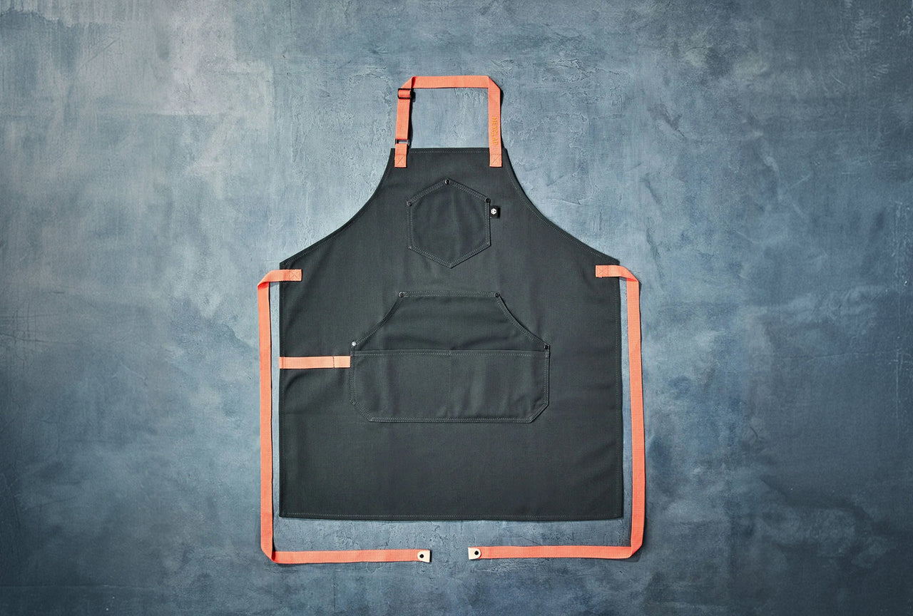 Grembiule Eco Modern (grigio ardesia)