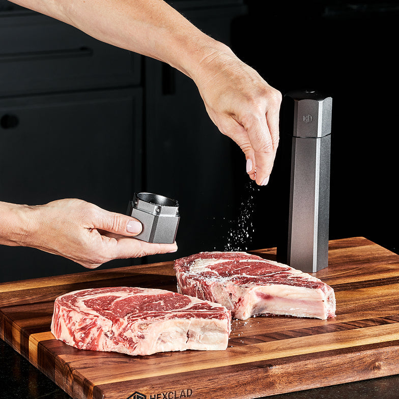 HexMill Salt Grinder | HexClad EU